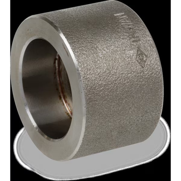 SW Cap, Forged, 6000, 1-1/2, SMITH-COOPER, Mfr# 4308002960